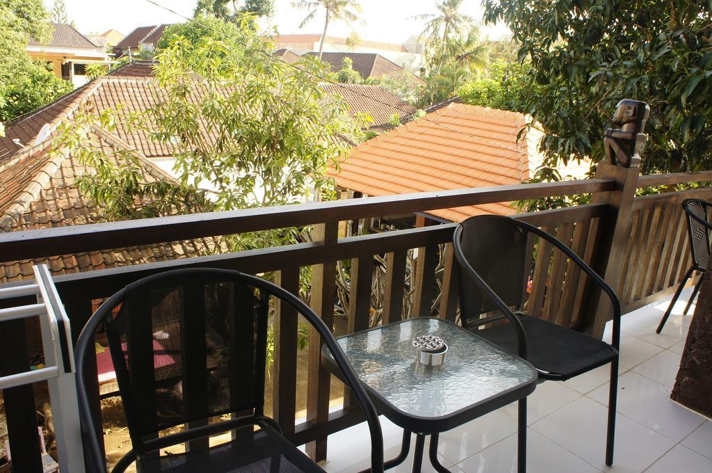 Kubu B'Dauh Homestay Legian Exterior foto