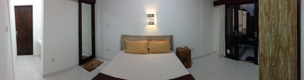 Kubu B'Dauh Homestay Legian Exterior foto