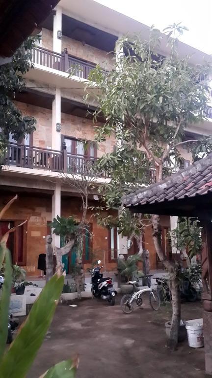 Kubu B'Dauh Homestay Legian Exterior foto